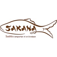 Le Sakana Artisan Sushi logo - Similar company to Sakana Sushi