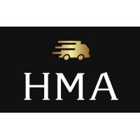HMA 3PL logo - Similar company to Steelhead Warehouse Solutions Ltd.