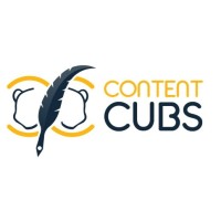 Content Cubs logo - Similar company to The Ghostwriter