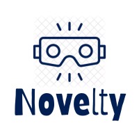NoveltyVR logo - Similar company to Nativv™ (Acquired By Adsparc Pty Ltd In Year 2022)