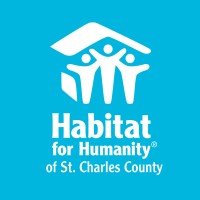 Habitat for Humanity of St. Charles County logo - Similar company to African Vision Of Hope