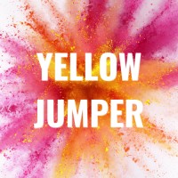 Yellow Jumper logo - Similar company to 33 Strong Studio