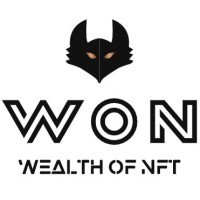 Wealth of NFT logo - Similar company to Nanast | 360 Virtual Tours