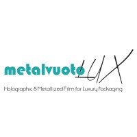 Metalvuoto Lux logo - Similar company to Godaplastics Co.,Ltd