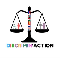Discrimin'Action logo - Similar company to Deep Training - Le Principe Kaizen