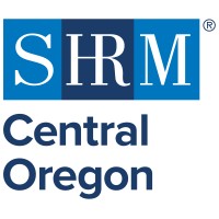 Central Oregon SHRM logo - Similar company to Edco - Economic Development For Central Oregon
