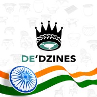 De'Dzines logo - Similar company to Tourismbharat