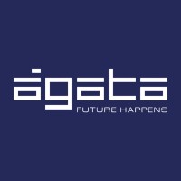Ágata Technology logo - Similar company to Emetel
