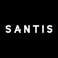 Agência Santis logo - Similar company to Agência Ame Creative