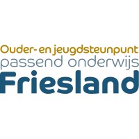 Ouder- en jeugdsteunpunt passend onderwijs Friesland logo - Similar company to Carrière Onderwijs