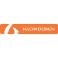 Hachi Design logo - Similar company to Orange Creatives 橙创