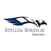 Steller Sprangs logo - Similar company to Stackskool