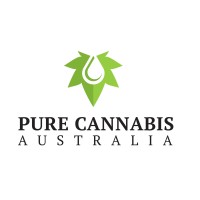 Pure Cannabis Australia logo - Similar company to Catalyst (Medicinal Cannabis)