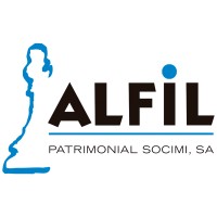 Alfil Patrimonial Socimi logo - Similar company to Iria