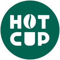 Hotcup caferoastery logo - Similar company to Jcafe.Ir