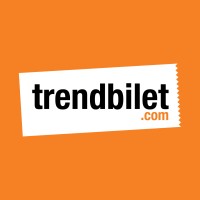 TrendBilet logo - Similar company to Duva Film Bv