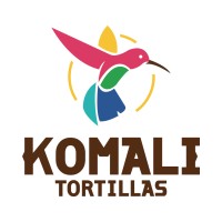 Komali Tortillas logo - Similar company to Lua Botanicals