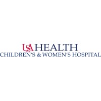 USA Health Children's & Women's Hospital logo - Similar company to Springhill Medical Center