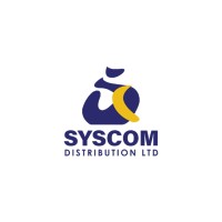 Syscom Distribution LTD logo - Similar company to Syscom