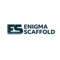 Enigma Scaffold logo - Similar company to Trustech Group