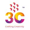 3C India logo - Similar company to Blitz Digital Solutions