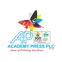 Academy Press Plc logo - Similar company to Kas Prints