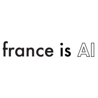 France is AI logo - Similar company to Metarchitect Studio