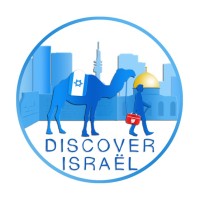 Discover Israël logo - Similar company to Hec Israël