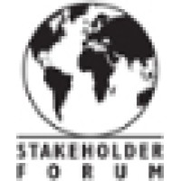 Stakeholder Forum