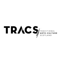 TRACS (Traditional Arts and Culture Scotland) logo - Similar company to Access Folk