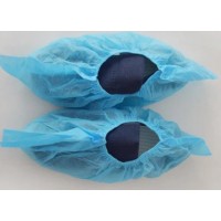 L-GUARD Hot Sale Disposable Dustproof Shoe Cover logo - Similar company to Shoe Cover Magic Canada (Leader In Providing Safer And Cleaner Work Environments)