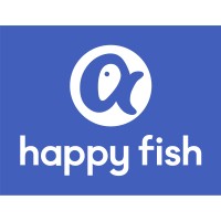 Happy Fish Swim School logo - Similar company to Voltade