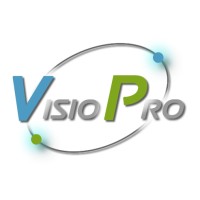 VisioPro GmbH logo - Similar company to Fricktal Regio