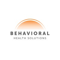 Behavioral Health Solutions logo - Similar company to Behavioral Health Network, Inc (Bhn)