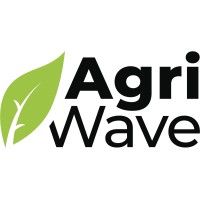 AgriWave Pro logo - Similar company to Ink Graphics / Imagination Agency