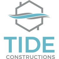 Tide Constructions logo - Similar company to Eighty8 Construction Group