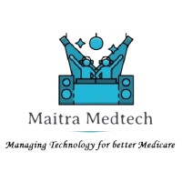 Maitra MedTech Technology Pvt. Ltd. logo - Similar company to Goodclap