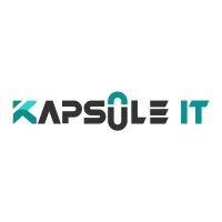Kapsule IT logo - Similar company to Allied Techno Services