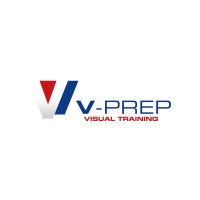 V-Prep Visual Training logo - Similar company to 1Stepprep