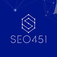 SEO451 Expertos SEO líderes en link building logo - Similar company to In Situ Producciones