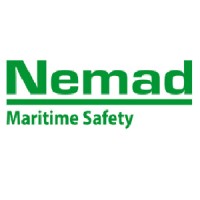 Nemad Maritime Safety logo - Similar company to Nemad Groep