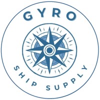 GYRO Ship Supply logo - Similar company to Stn Marine Services