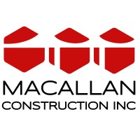Macallan Construction Inc. logo