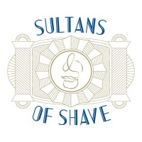 Sultans of Shave logo - Similar company to Diva Models Aps