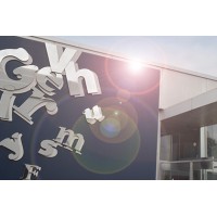 Menden Buchstaben GmbH & Co. KG logo - Similar company to Bertelmann Lichtwerbung Gmbh