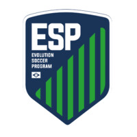 ESP • Evolution Soccer Program logo - Similar company to Bola No Chão Futsal