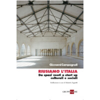 Fondazione Riusiamo l'Italia logo - Similar company to City.Ble