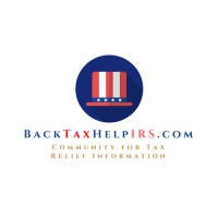 IRS Back Tax Help USA logo - Similar company to Irs Help, Inc