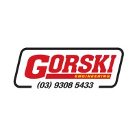 Gorski Engineering Pty Ltd logo - Similar company to Yora Engineering