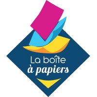 La boîte à papiers logo - Similar company to Mse Beauty France